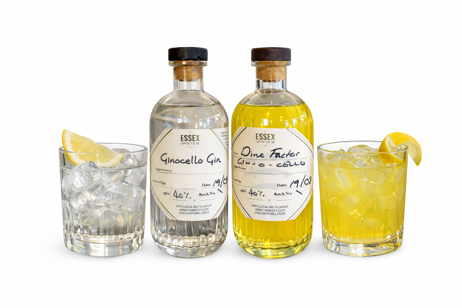 Ginocello Production